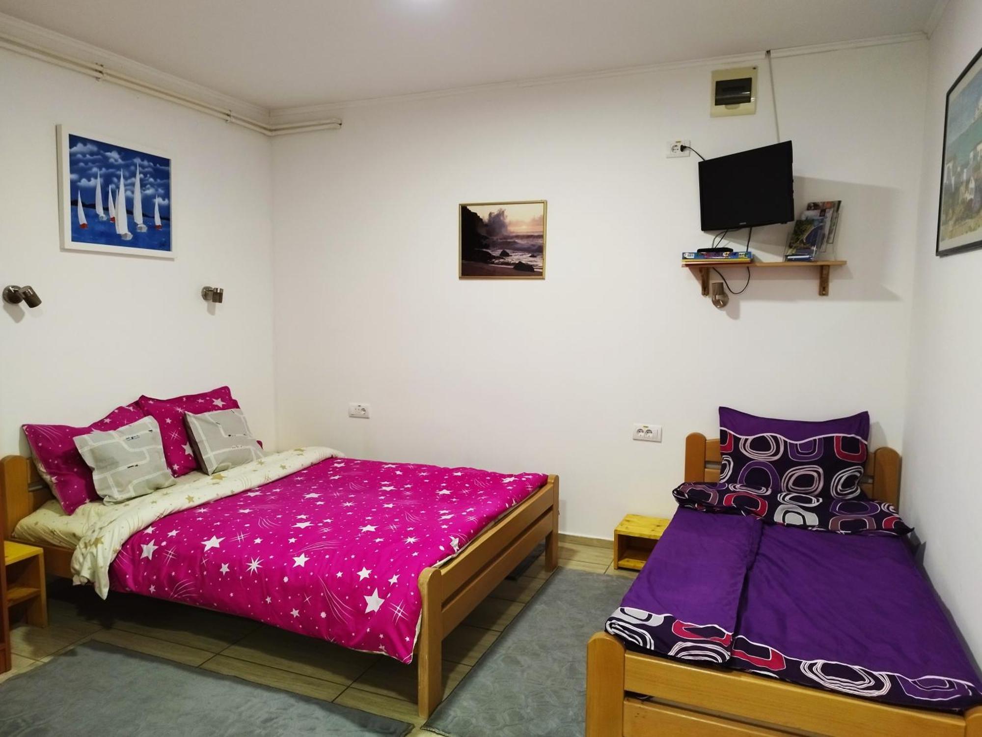 Soba Milica Hotel Palic Room photo
